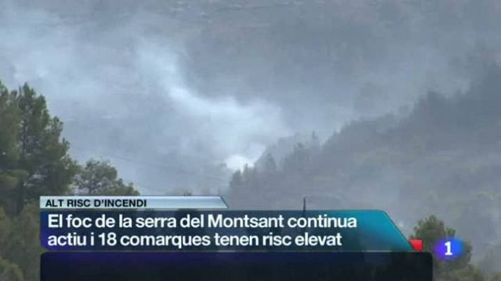 L'Informatiu - L'informatiu en 2' - 28/06/12