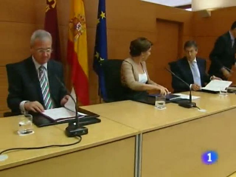  La Región de Murcia en 2'.(28/06/2012).