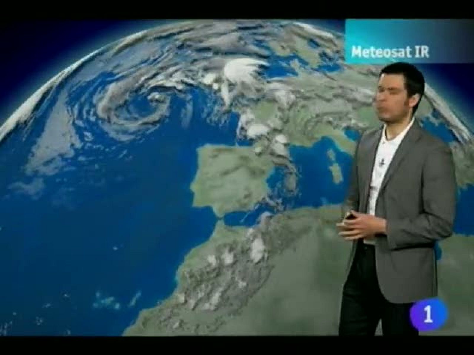  Previsión meteorológica para Navarra (28/06/12)