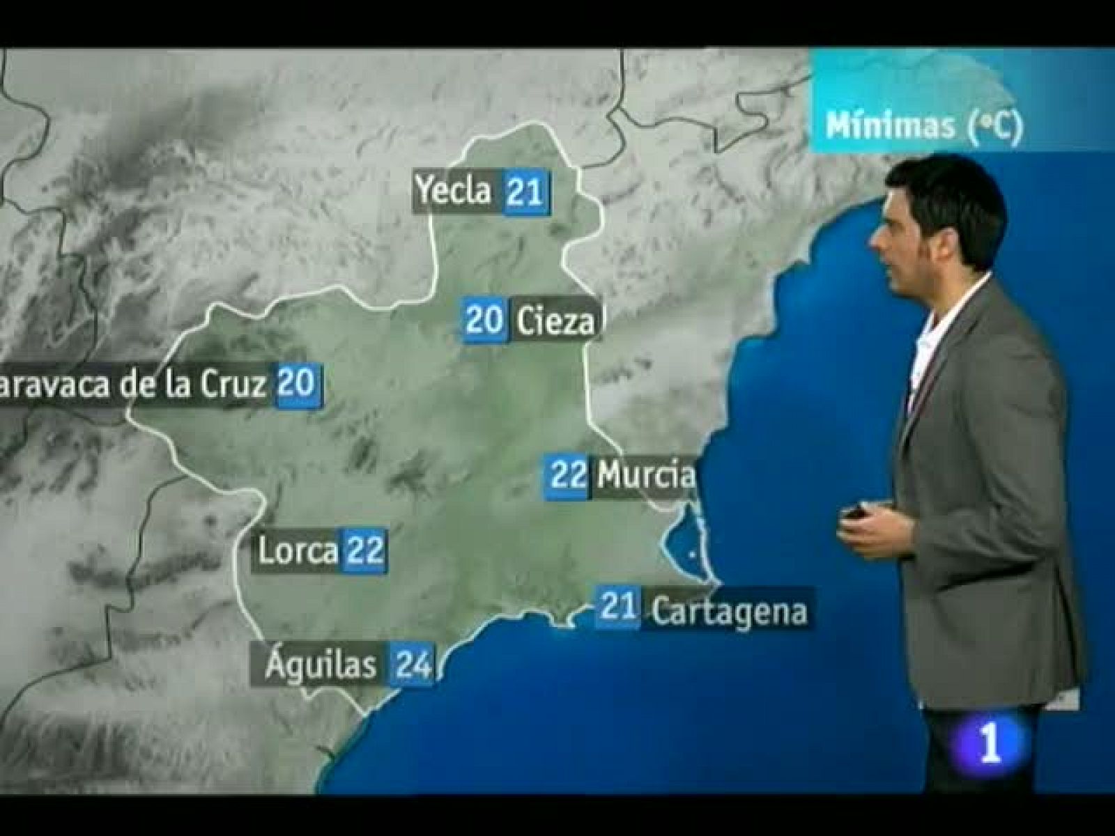 Noticias Murcia: El tiempo en la Región de Murcia.(28/06/2012). | RTVE Play