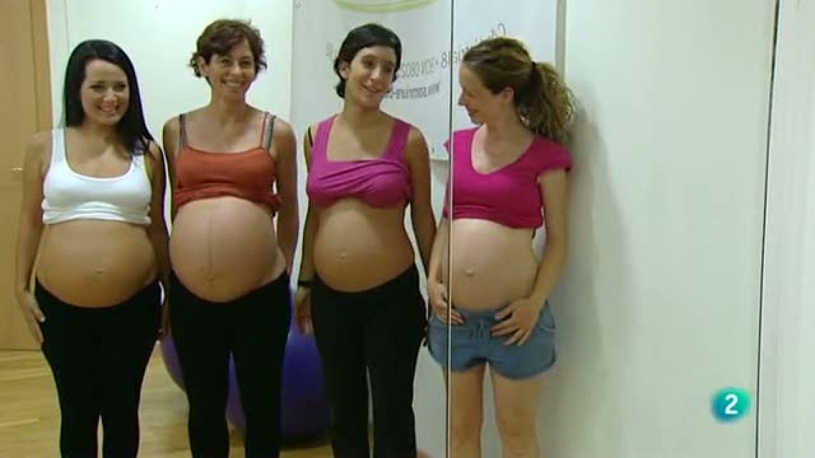 Para Todos La 2 - Embarazadas se preparan en Somriure