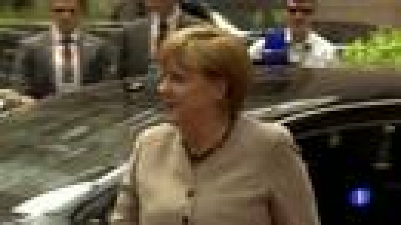 Telediario 1: Reunión decisiva para el euro | RTVE Play