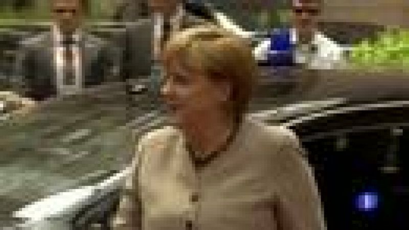 Comienza la reunión del Consejo Europeo en Bruselas 