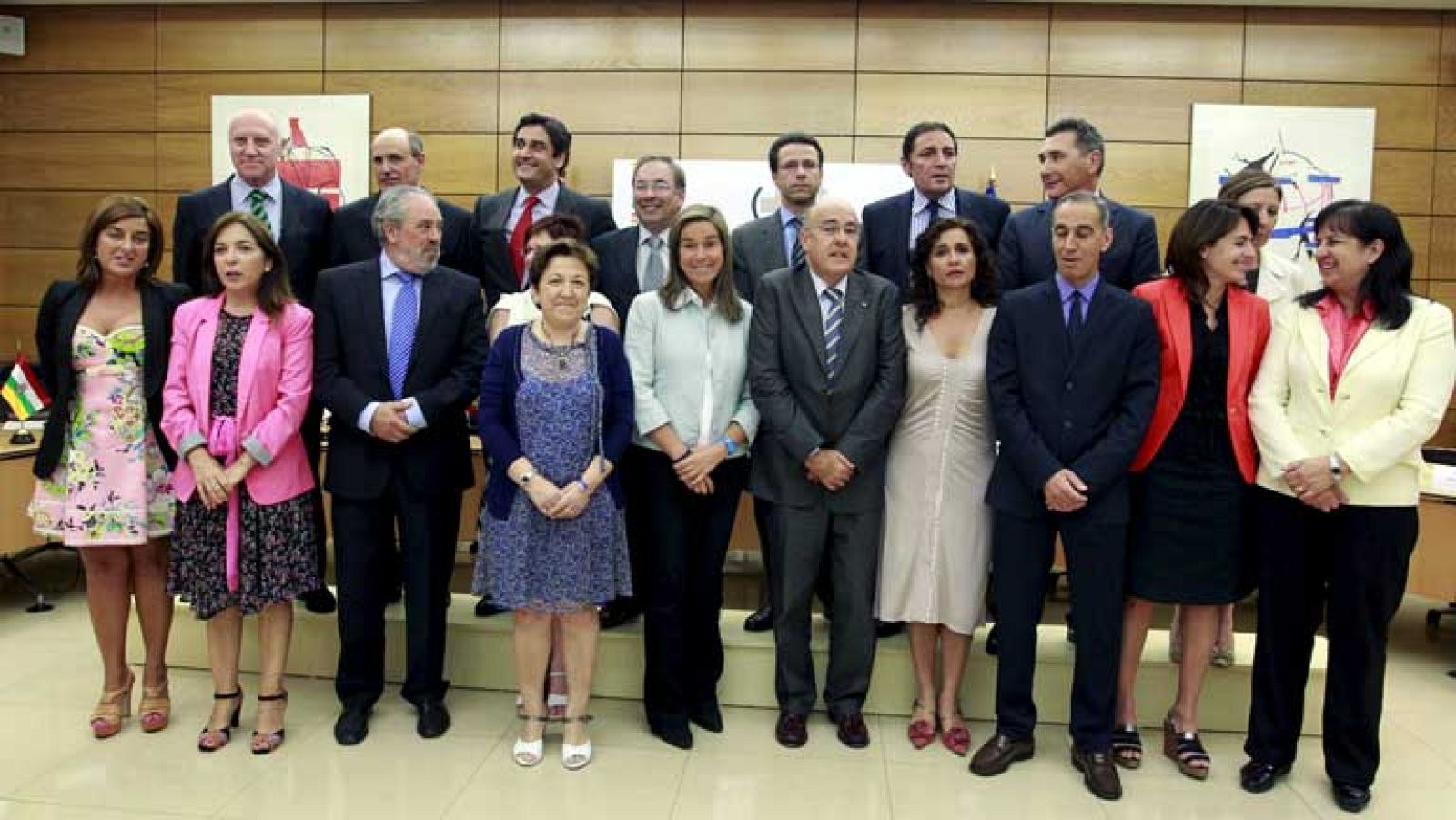 La retirada de financiación de medicamentos será posiblemente en agosto