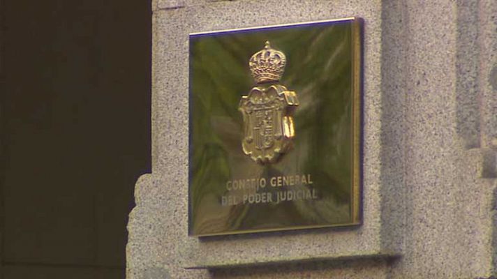 Telediario 1 - Más transparencia en el CGPJ