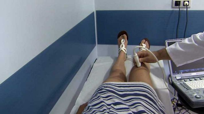 Telediario 1 - Enfermedades reumáticas