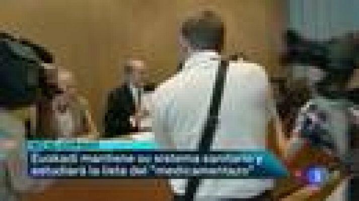 Telenorte - País Vasco - País Vasco en 2'- 28/06/12