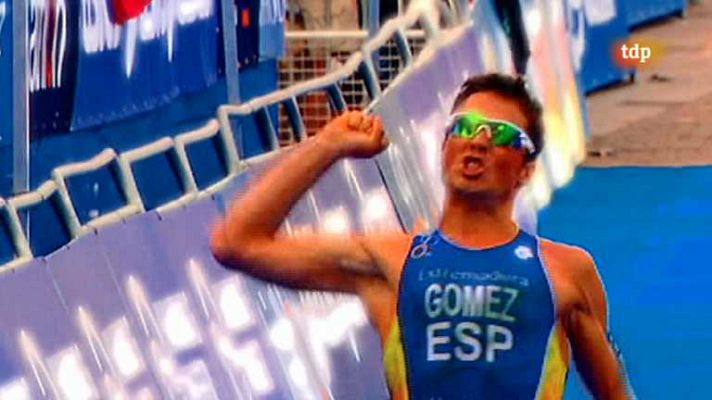 Triatlón - Series ITU. Cto del Mundo