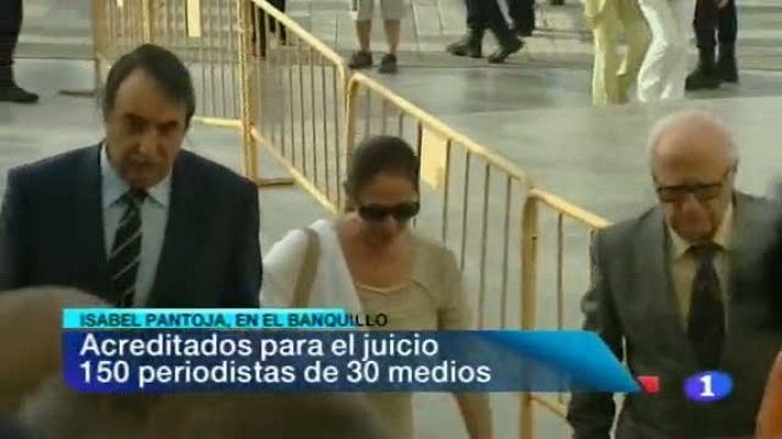 Noticias Andalucía - 28/06/12
