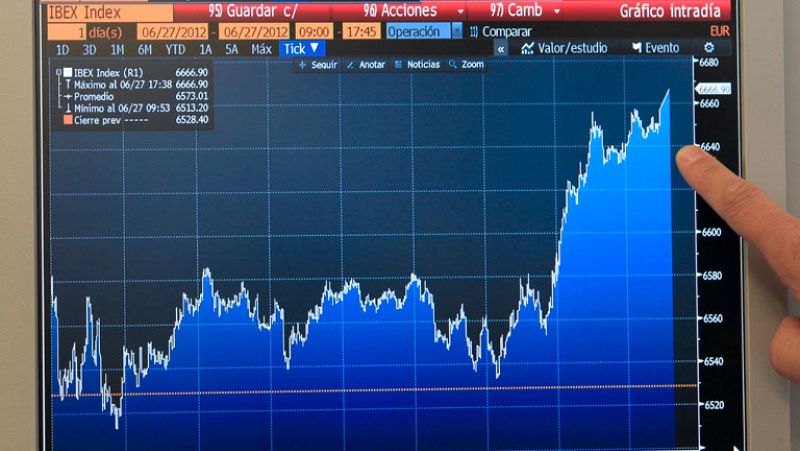 Presión sobre la deuda soberana 