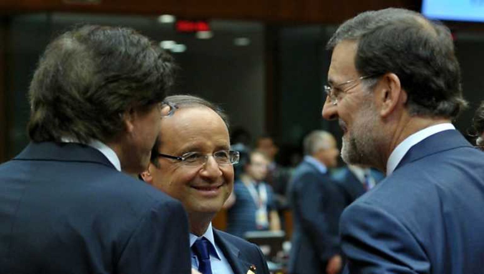 Telediario - 15 horas - 28/06/12 - Ver ahora