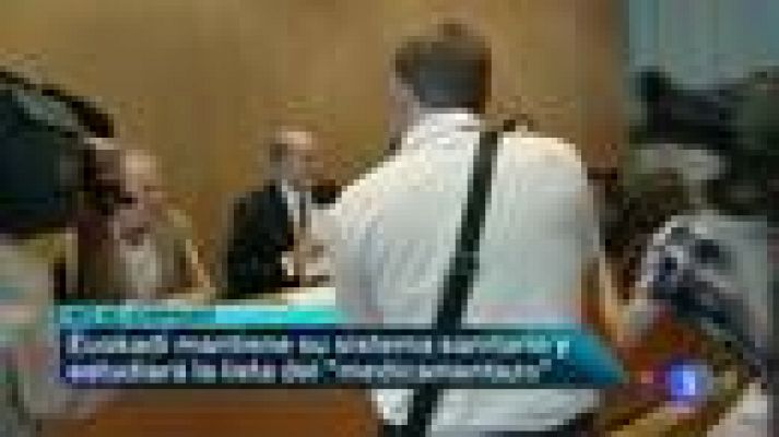 Telenorte - País Vasco - Telenorte País Vasco - 28/06/12