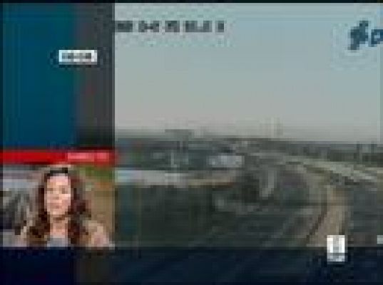  - Las carreteras, despejadas