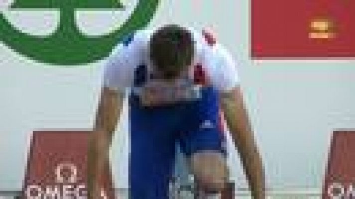  - El francés Lemaitre reina en los 100 metros de los Europeos