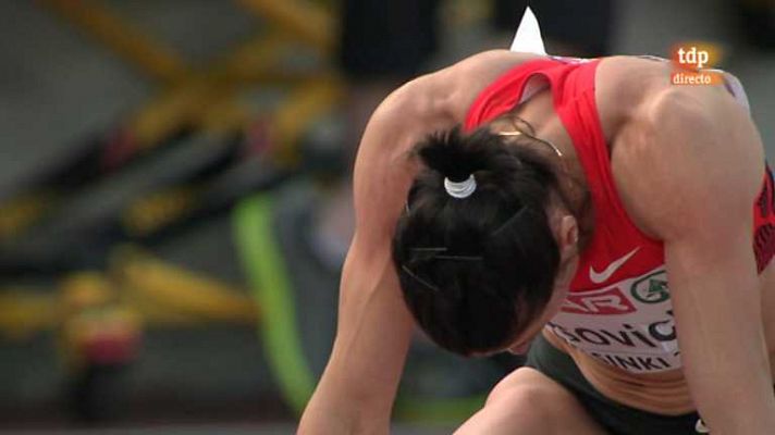 Atletismo - Cto. de Europa al aire libre (VIII)