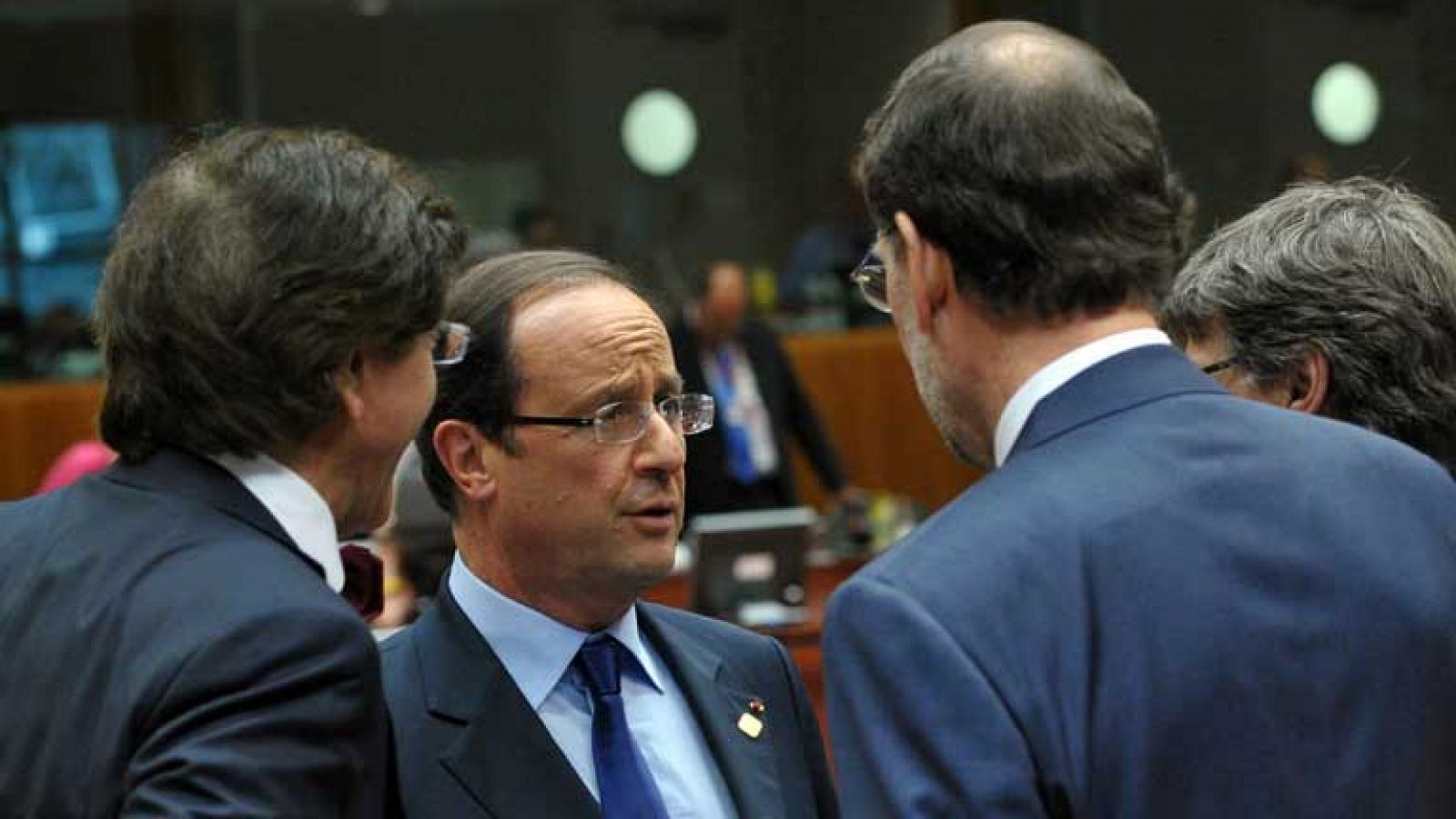 Telediario 2 en cuatro minutos - 28/06/12