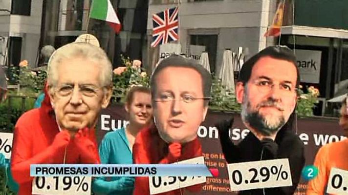 La 2 Noticias - La 2 Noticias - 28/06/12