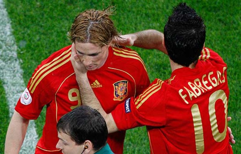 La selección española regresa a los entrenamientos después de su brillante debut en la Eurocopa.