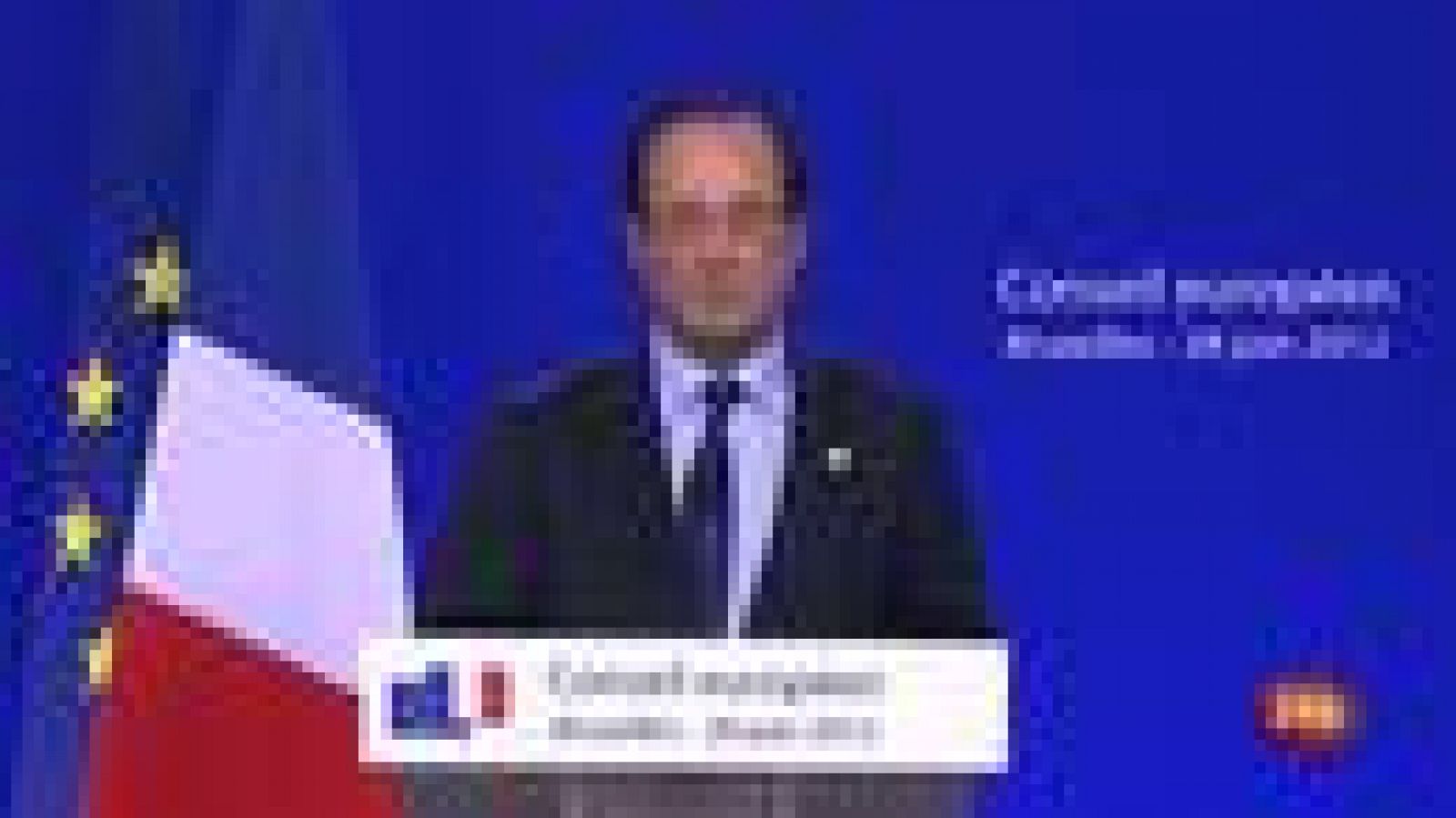 Informativo 24h: Hollande respalda a Rajoy  | RTVE Play