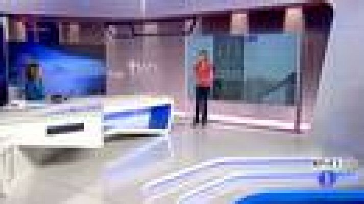 El tiempo - Temperaturas altas en oriente