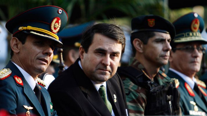 Telediario 1 - Mercosur planea suspender a Paraguay pero no le aplicará sanciones económicas