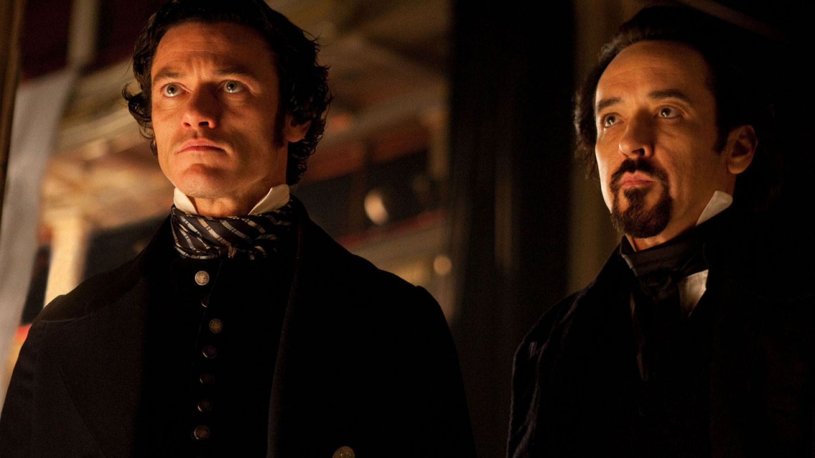 Días de cine - 'El enigma del cuervo' | Ver