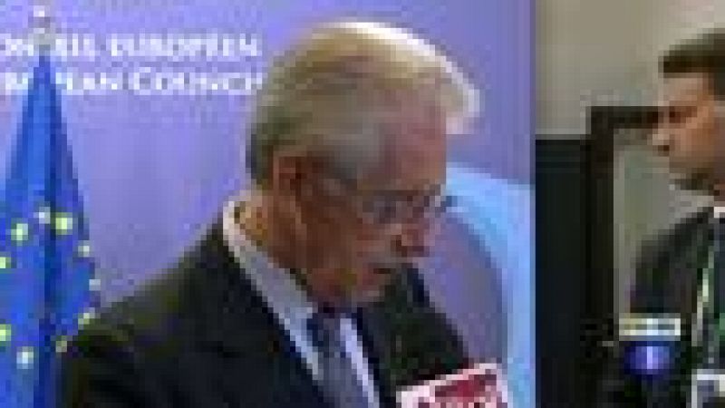 Monti informa de la recapitalización directa a la banca
