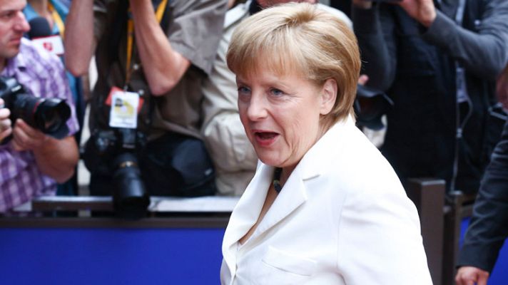 Informativo 24h - Merkel insiste que no habrá "ninguna prestación sin contraprestación"