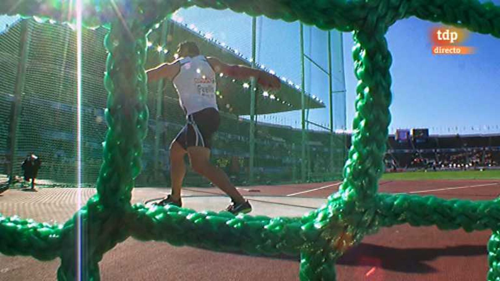 Atletismo - Campeonato de Europa al aire libre (X) - Ver ahora
