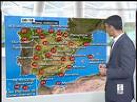 El tiempo - El Tiempo - 12/06/08