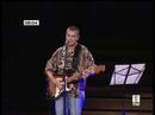  - Barcelona recibe a Sinéad O'Connor