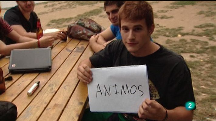 Para todos La 2 - Suspender los exámenes