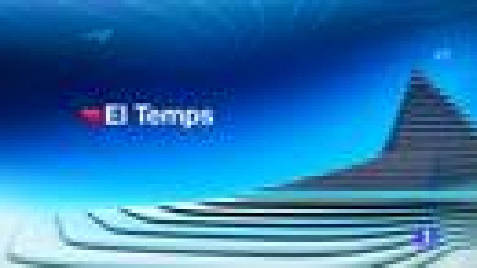 L'Informatiu: El temps - 29/06/12 | RTVE Play