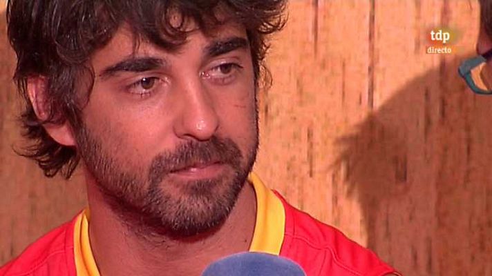 Baloncesto en RTVE - Gala selección olímpica masculina