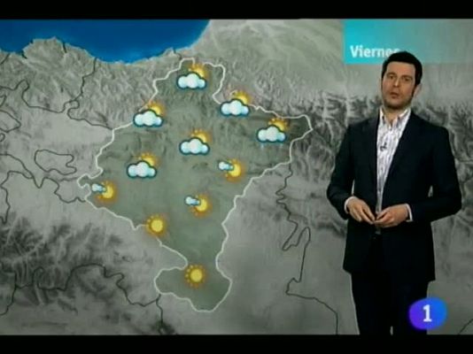 El tiempo en Navarra - 29/06/2012