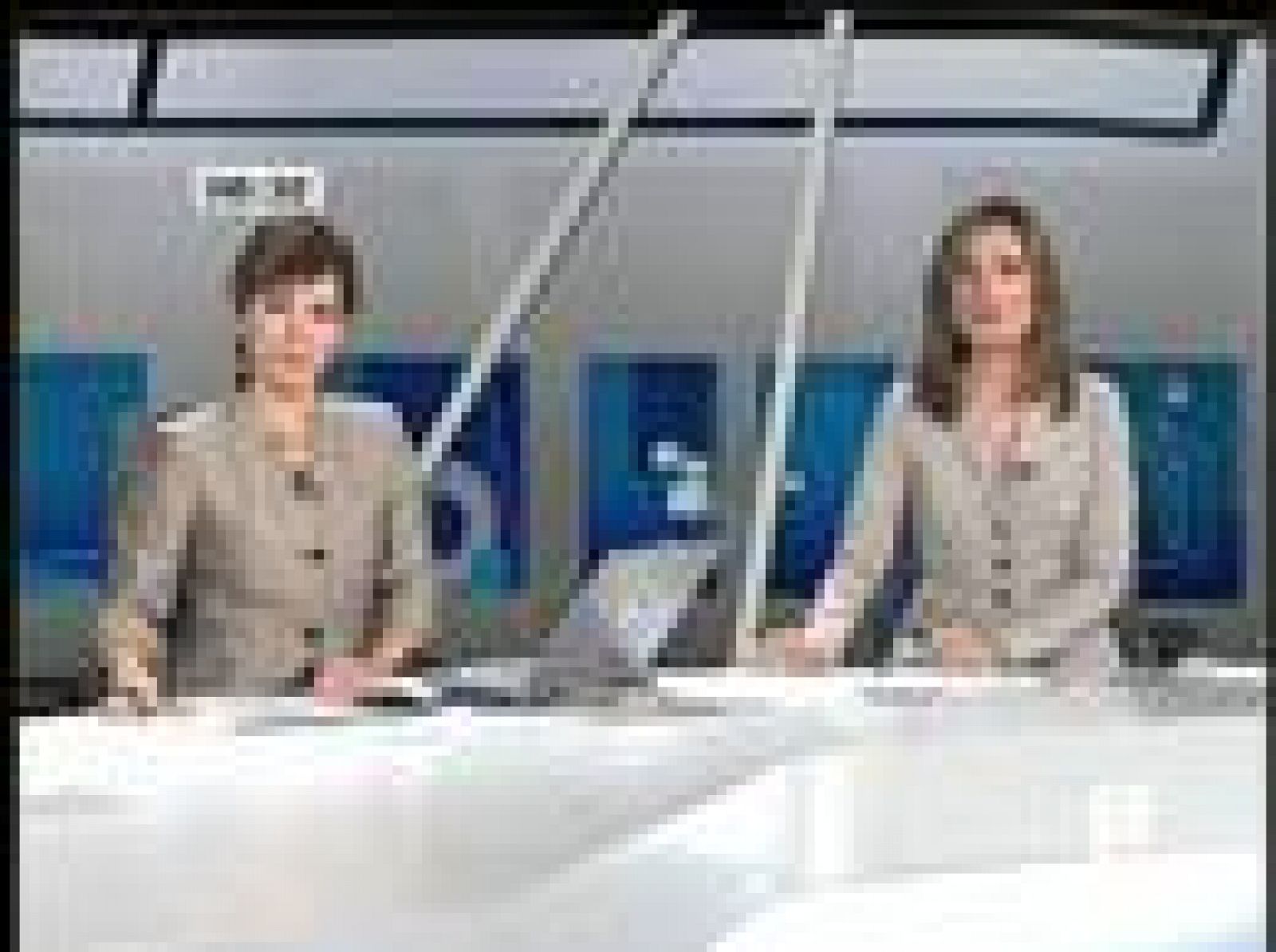 El telediario en 4 minutos