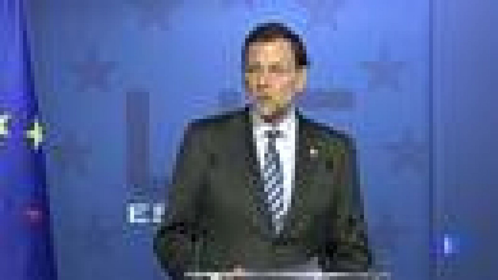 El Gobierno español afirma que el euro ha salido fortalecido de la reunión en Bruselas