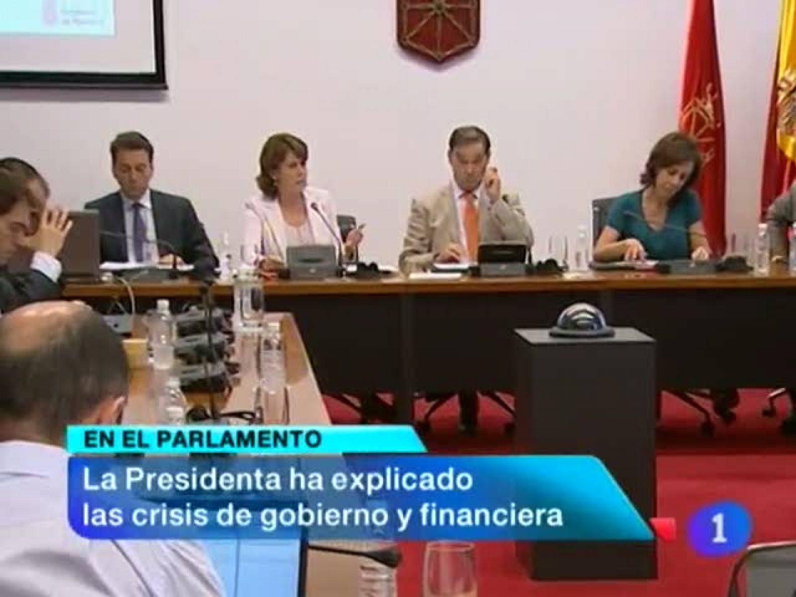 Telenavarra: Telenavarra - 29/06/2012 | RTVE Play