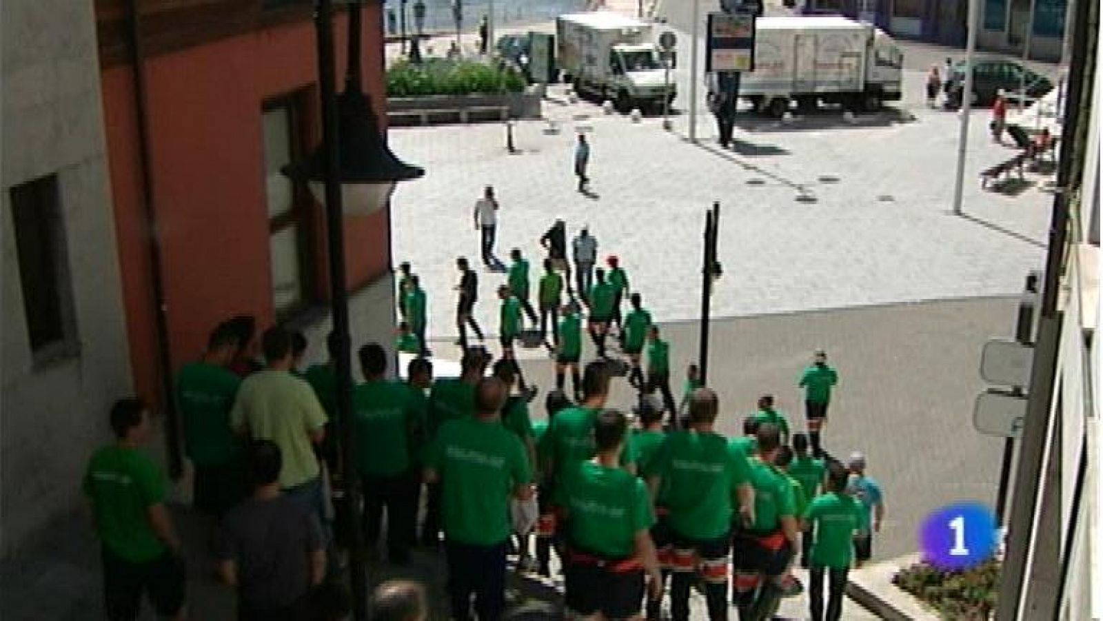 Panorama Regional: Asturias en 2' - 29/06/12 | RTVE Play