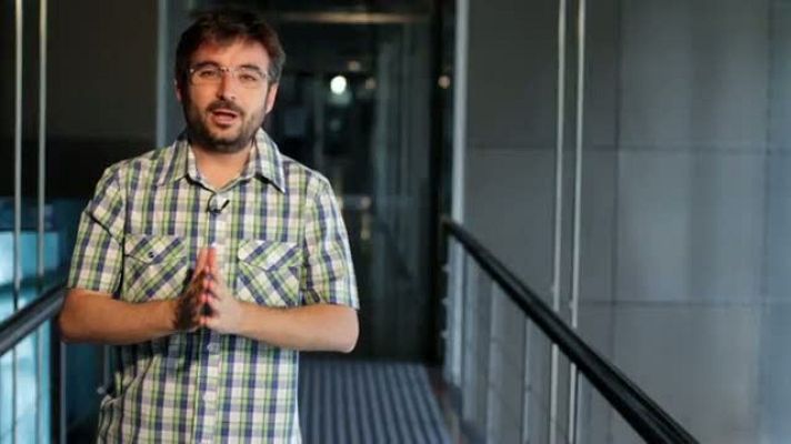 Entrevista a la carta - Jordi Évole pregunta a Pedro Ruiz