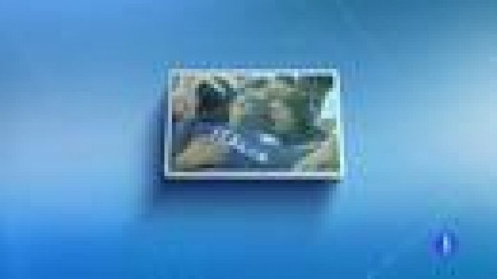 Telediario 1 - Balotelli, genio y figura con carácter