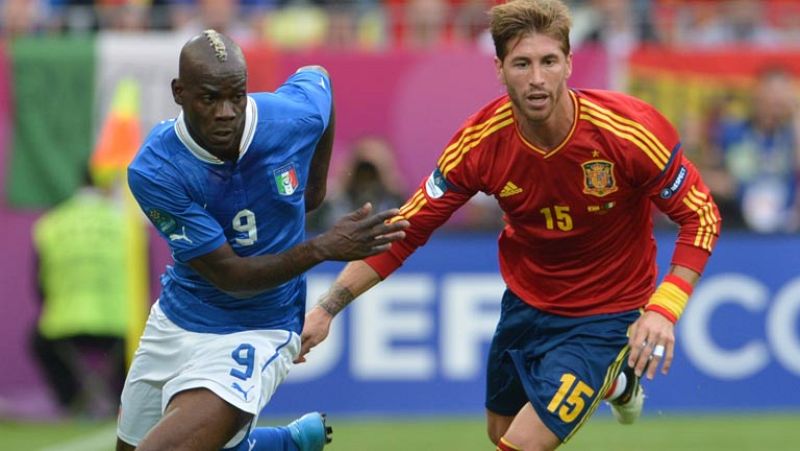 España ya trabaja la final de la Eurocopa 