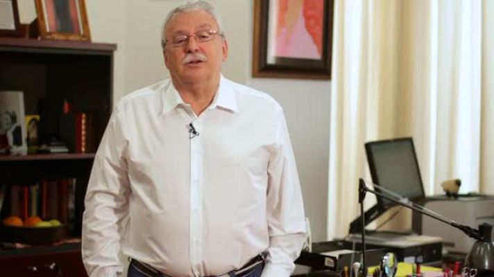 Entrevista a la carta - Leguina pregunta a Pedro Ruiz