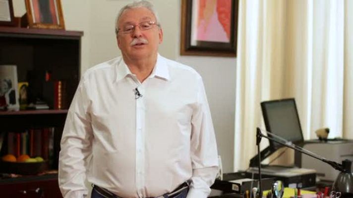 Entrevista a la carta - Leguina pregunta a Pedro Ruiz