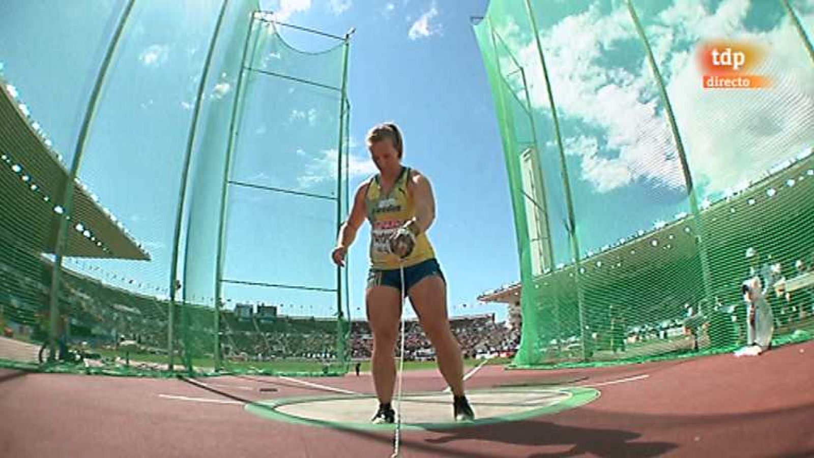 Atletismo - Campeonato de Europa al aire libre (XI) - Ver ahora