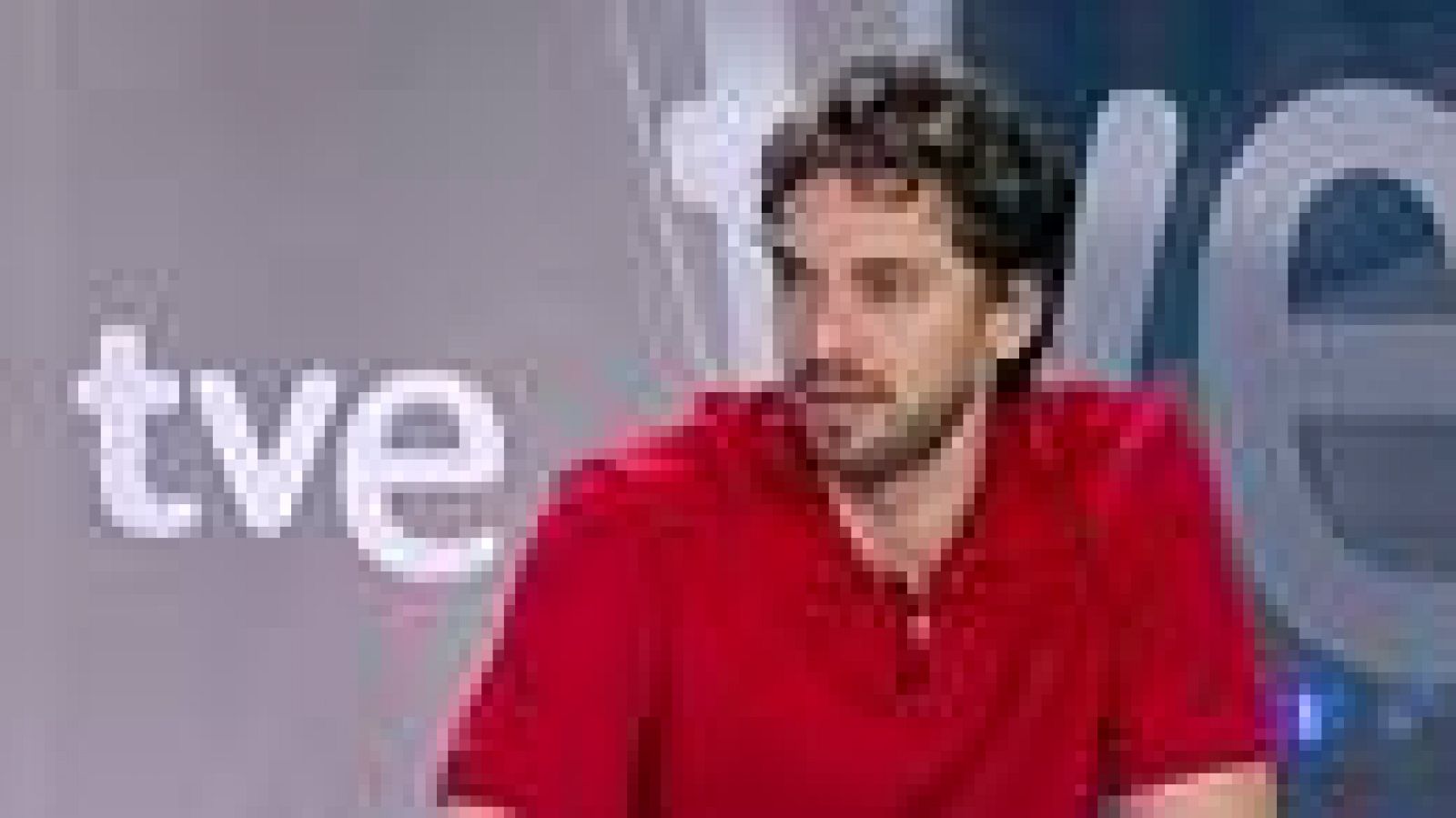 Telediario 1: Pau Gasol: "Hay que estar al 100% en los Juegos" | RTVE Play