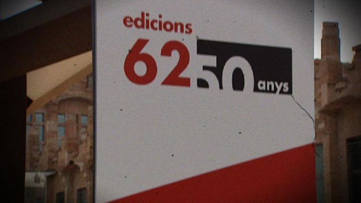 50 anys d'Edicions 62