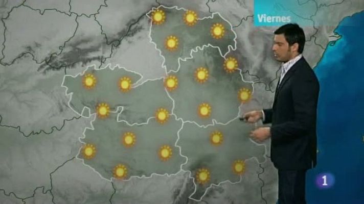 Noticias de Castilla-La Mancha - El tiempo en Castilla - La Mancha - 29/06/12