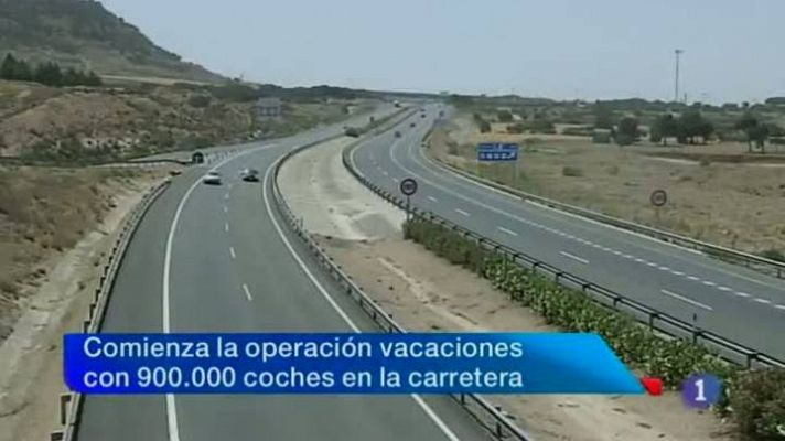 Noticias de Castilla - La Mancha - 29/06/12