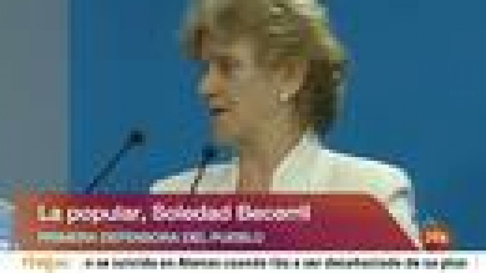 Informativo 24h: Soledad Becerril, nueva Defensora del Pueblo | RTVE Play